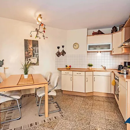 Duenen-residenz C 08 Appartement *